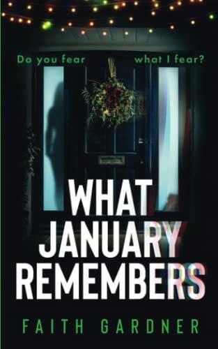 What January Remembers book cover
