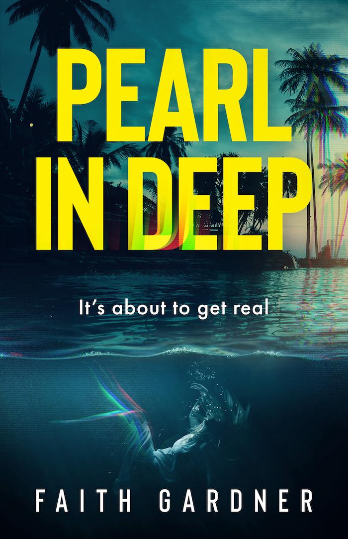 Pearl in Deep book cover