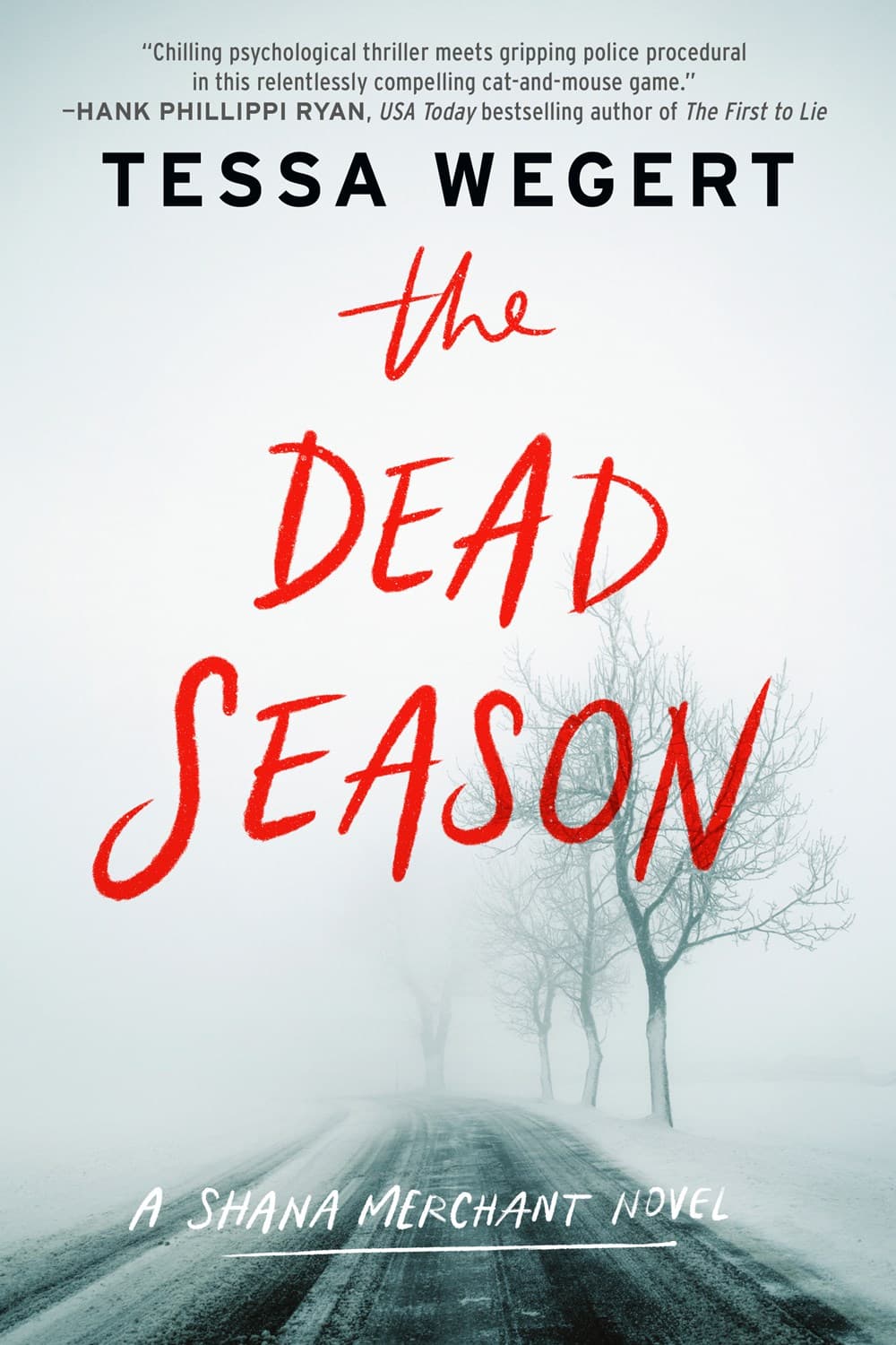 The Dead Season book cover