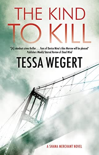 The Kind to Kill book cover