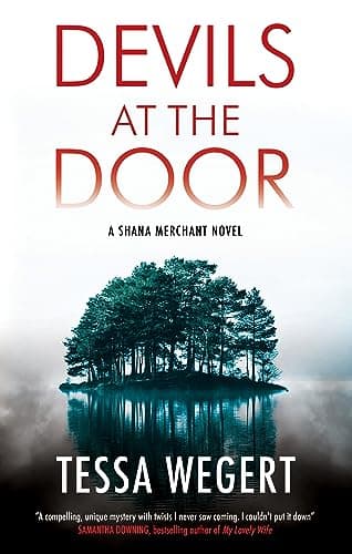 Devils at the Door book cover