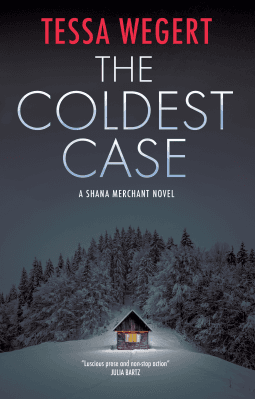 The Coldest Case book cover