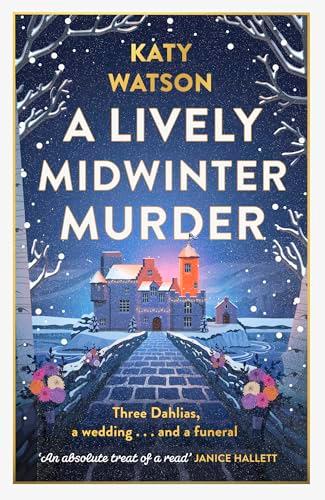 A Lively Winter Wedding book cover