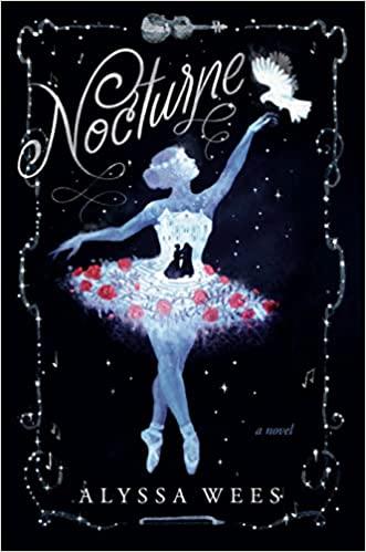 Nocturne book cover