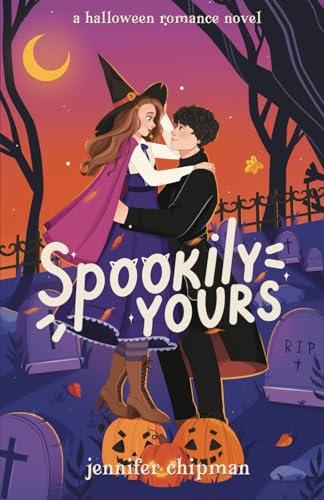 Spookily Yours book cover