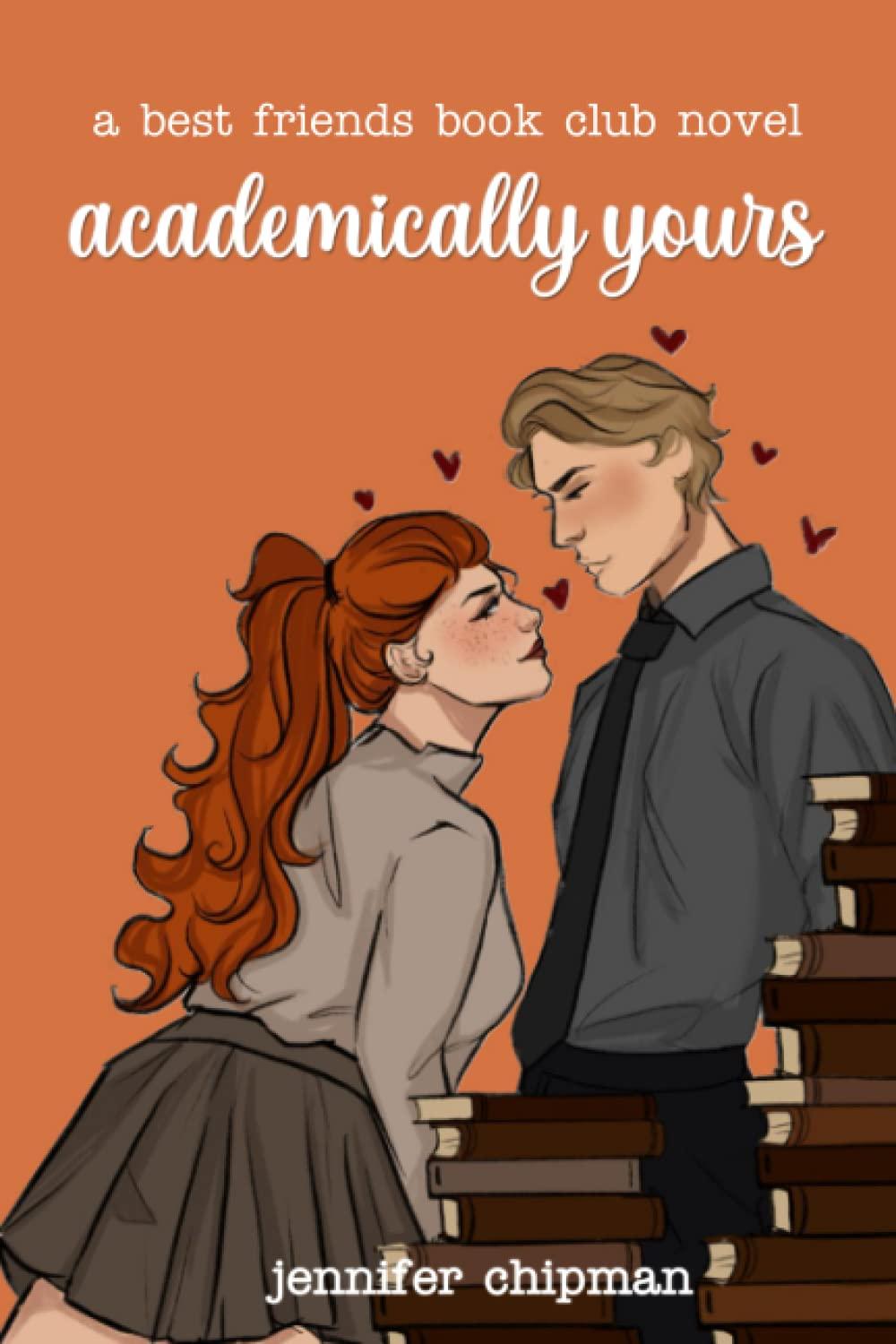 Academically Yours book cover