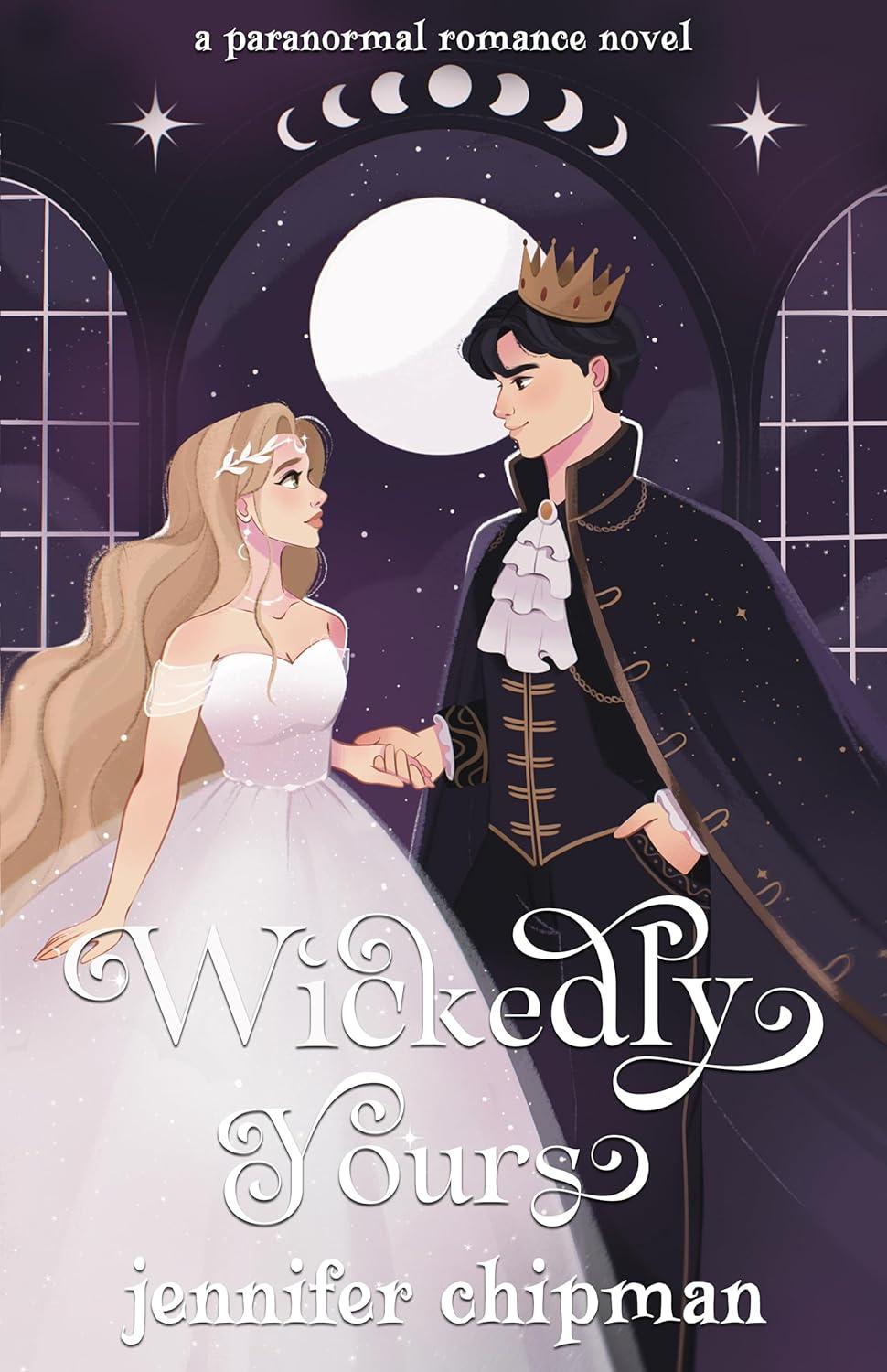 Wickedly Yours book cover