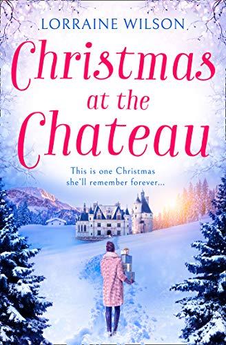 Christmas at the Chateau book cover