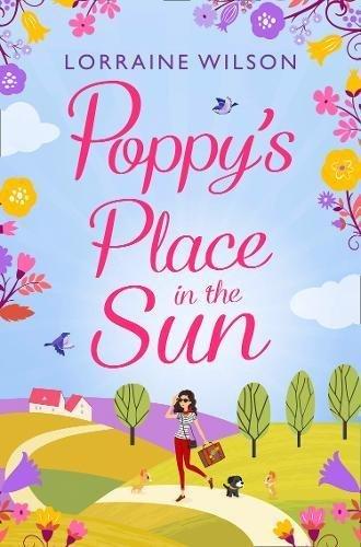 Poppys Place In The Sun book cover