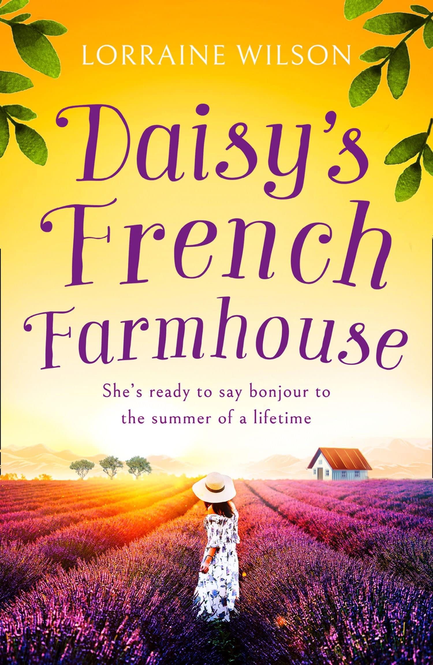 Daisy's French Farmhouse book cover
