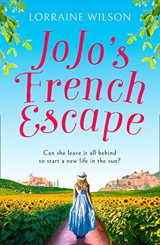 Jojo’s French Escape book cover