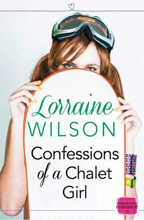 Confessions of a Chalet Girl book cover