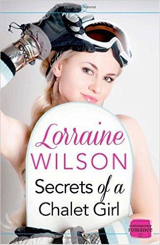 Secrets of a Chalet Girl book cover