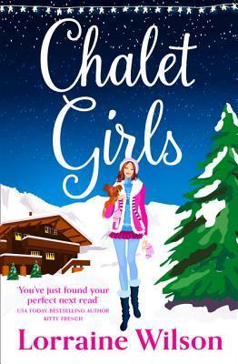 Chalet Girls book cover
