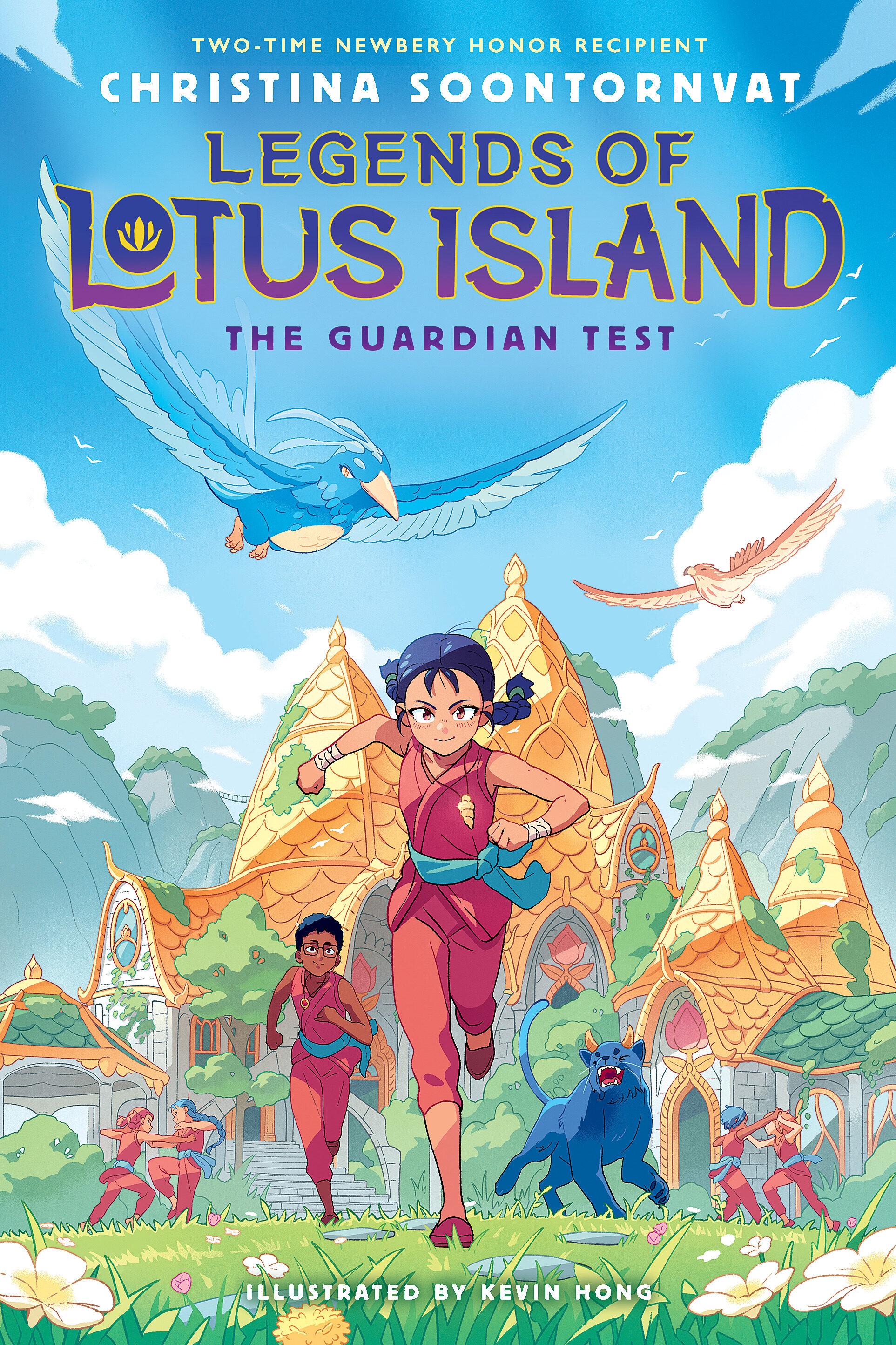 The Guardian Test book cover