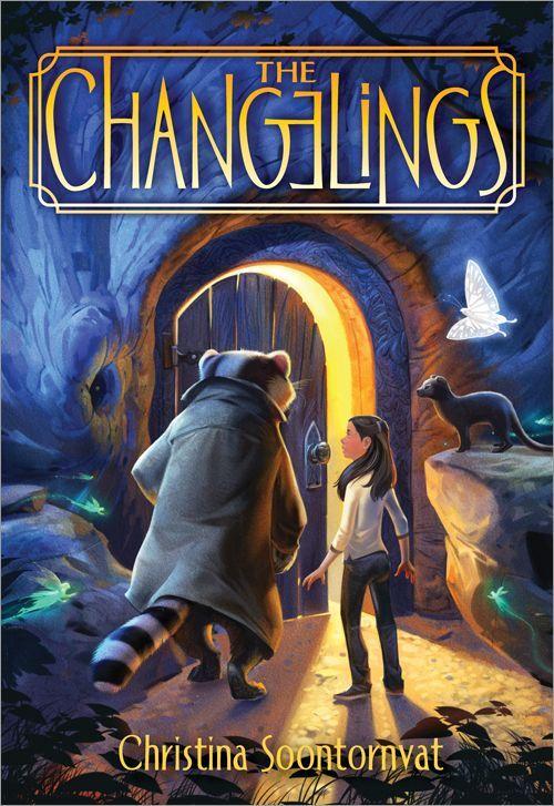 The Changelings book cover
