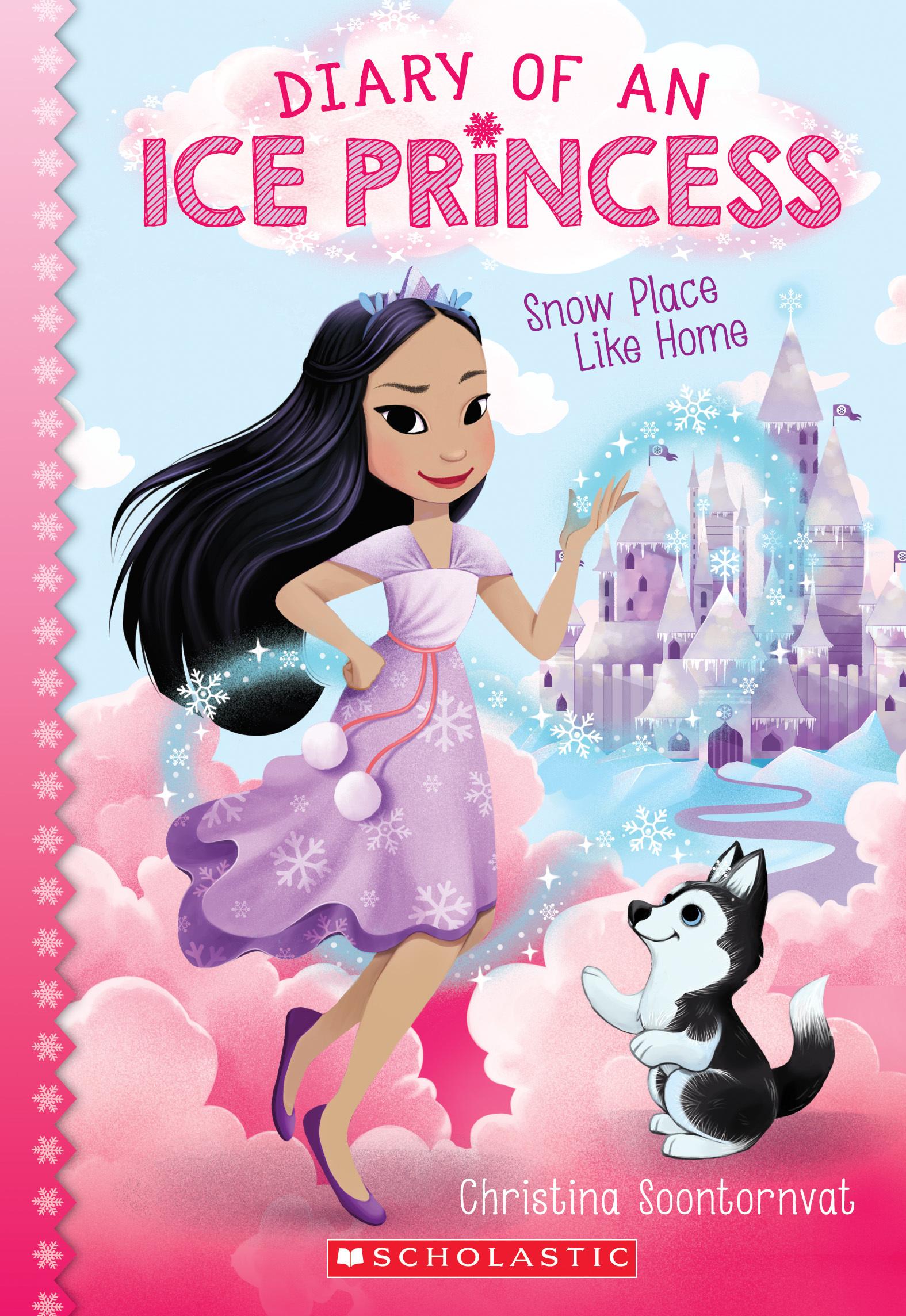 Snow Place Like Home book cover
