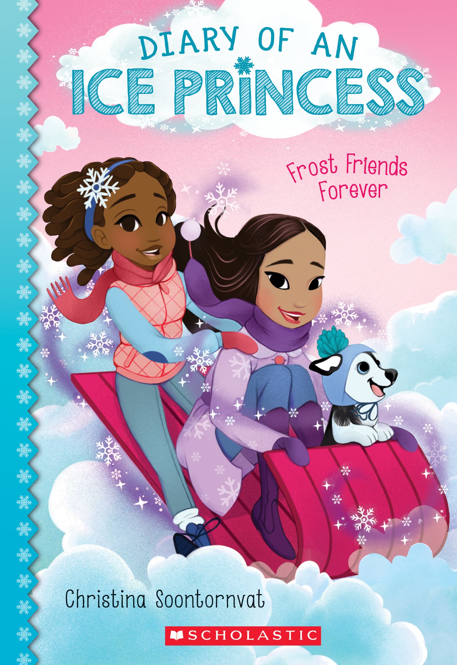 Frost Friends Forever book cover