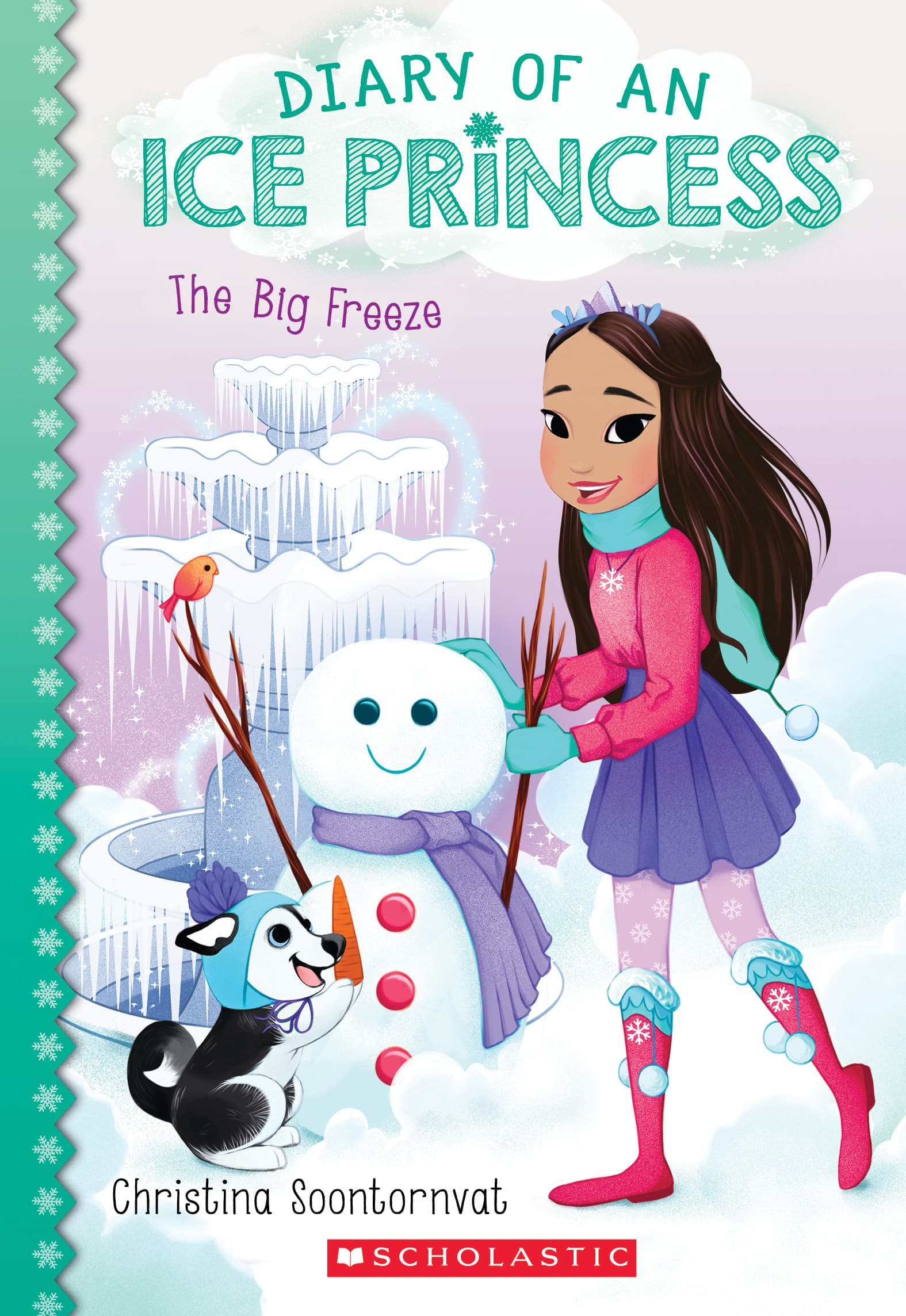 The Big Freeze book cover