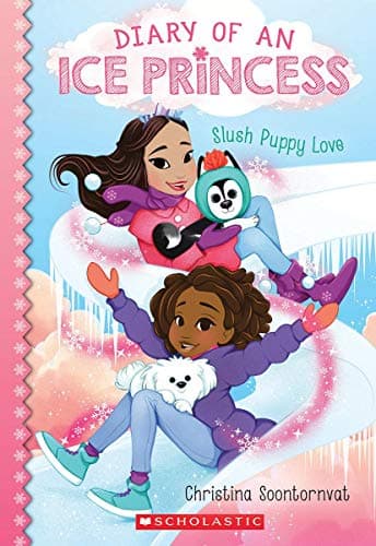 Slush Puppy Love book cover
