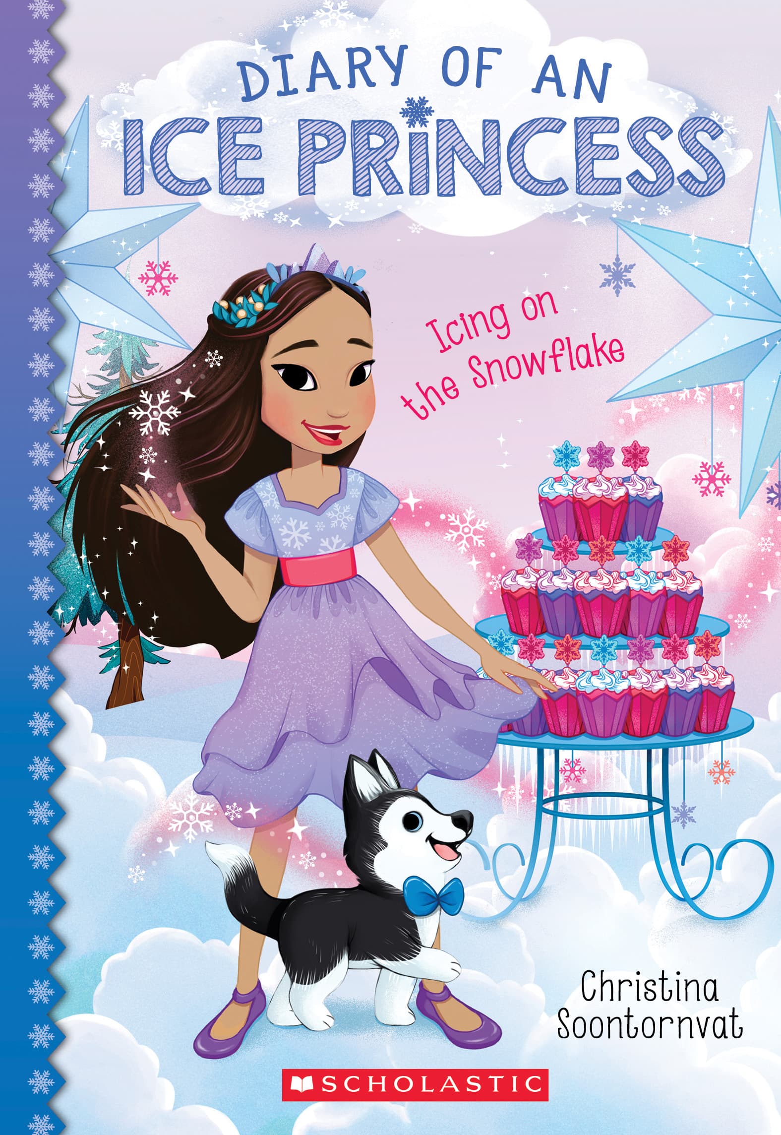 Icing on the Snowflake book cover