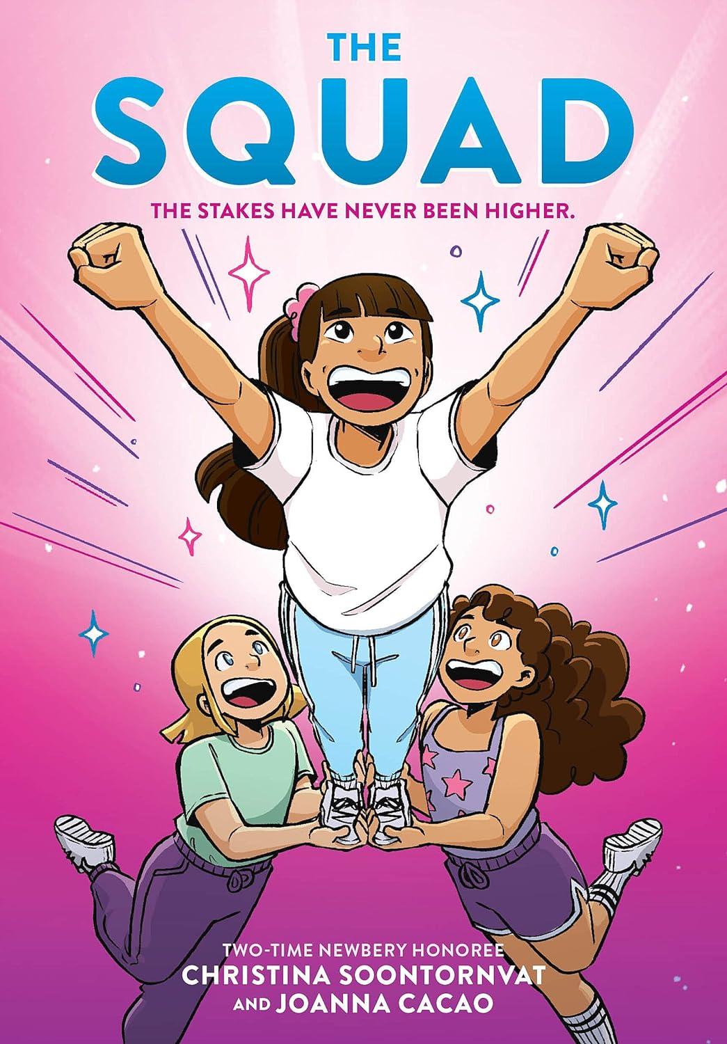 The Squad book cover