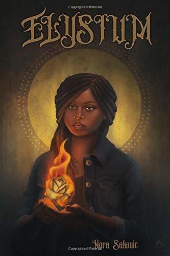 Elysium book cover