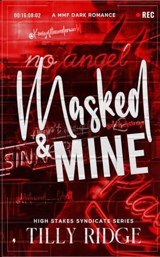 Masked & Mine book cover