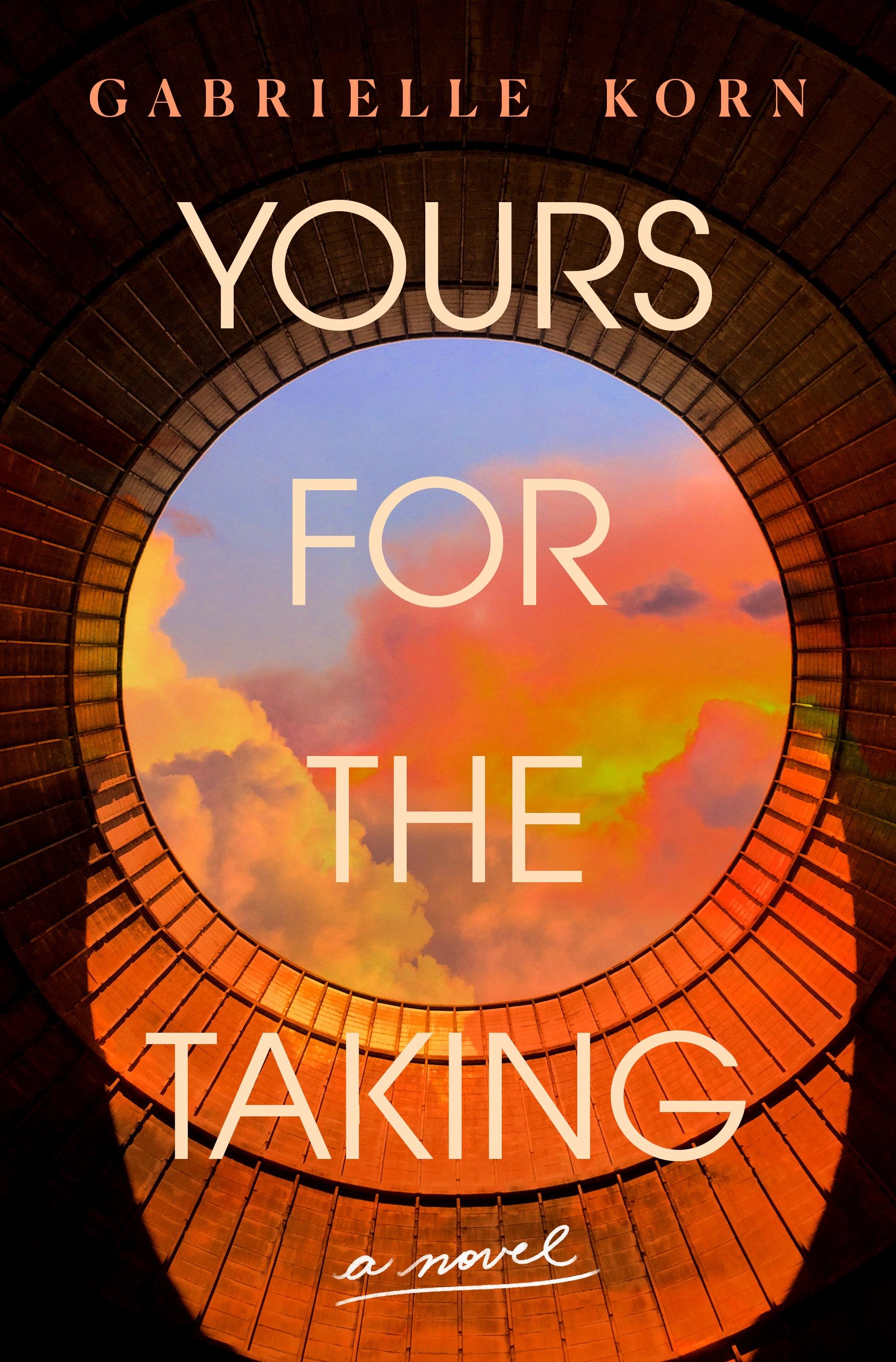 Yours for the Taking book cover