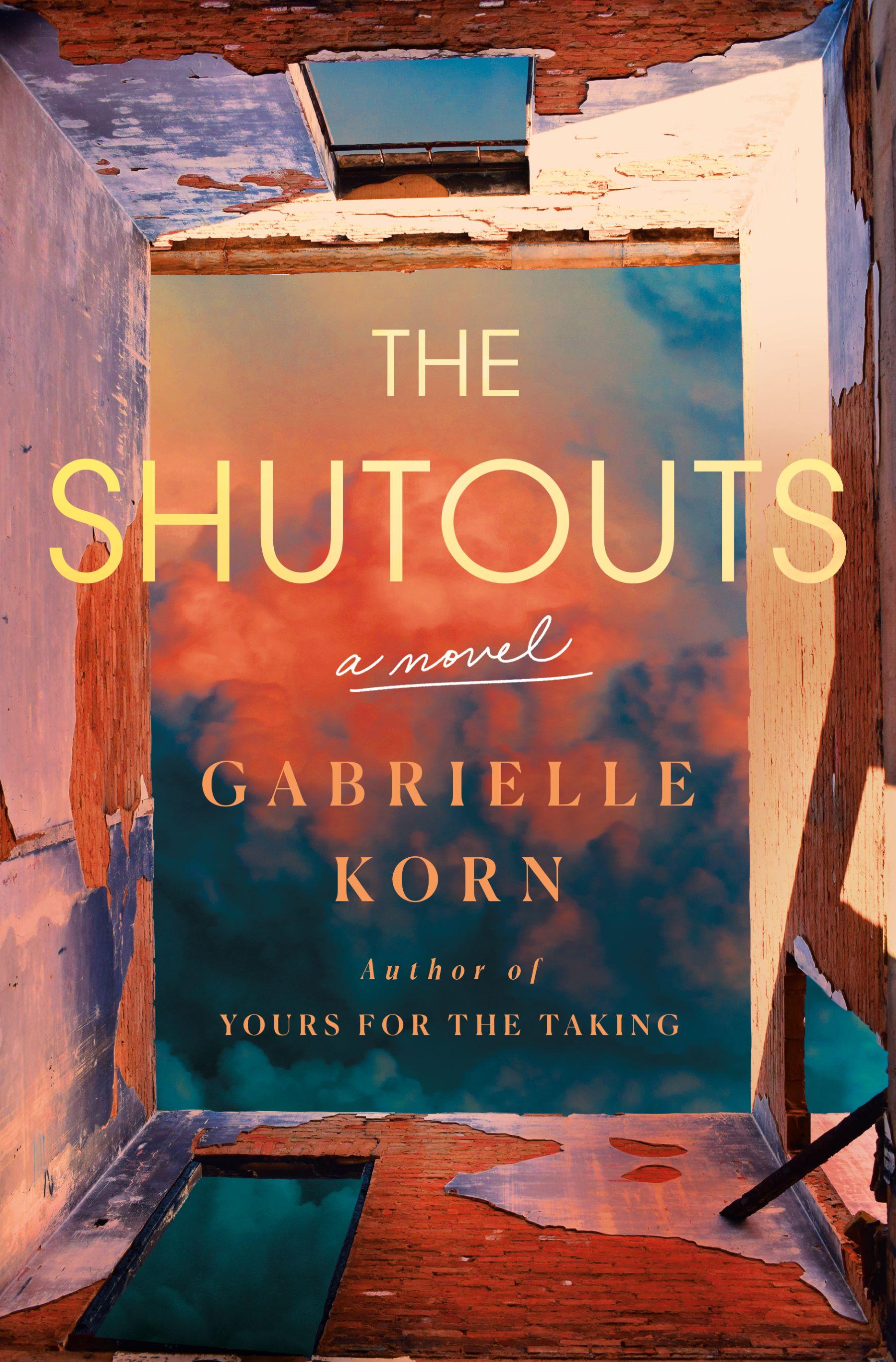 The Shutouts book cover