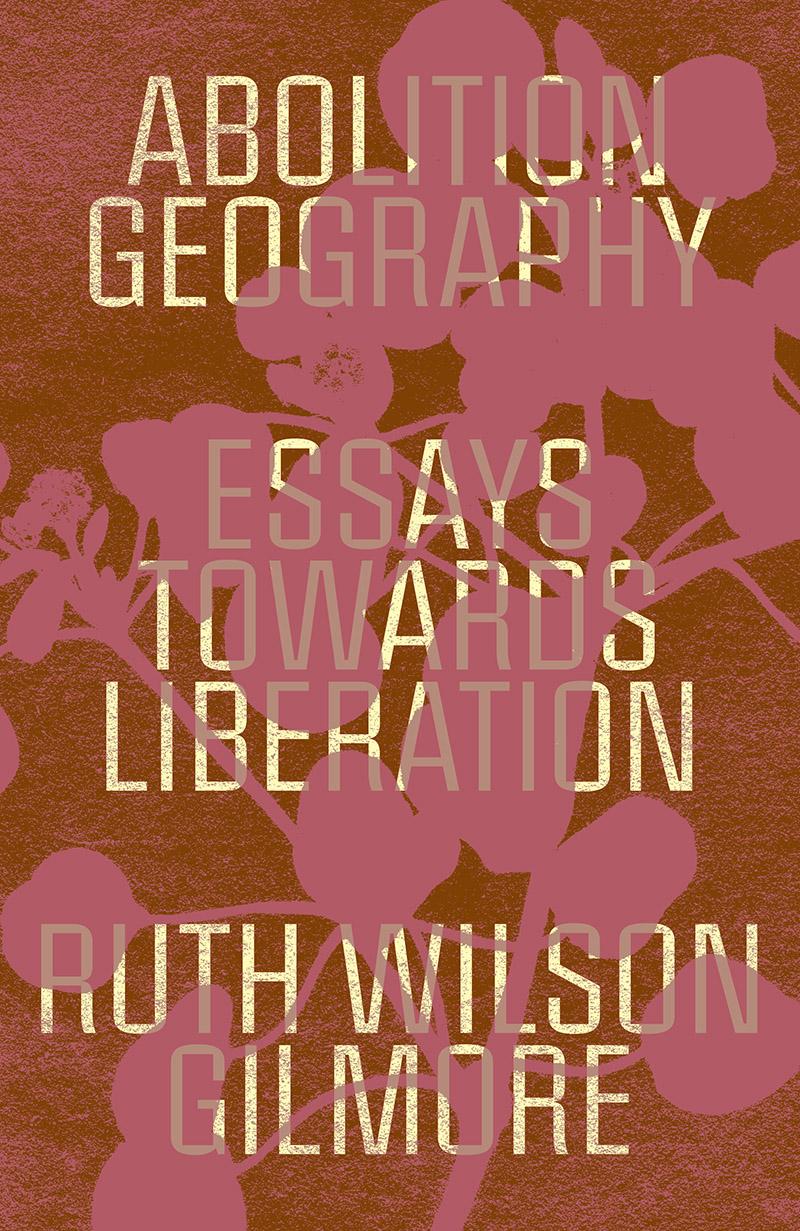 Abolition Geography: Essays Towards Liberation book cover