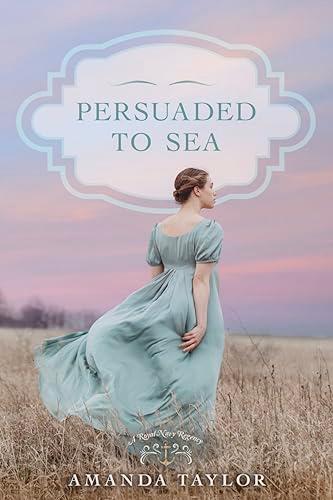Persuaded to Sea book cover