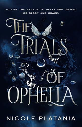 The Trials of Ophelia book cover