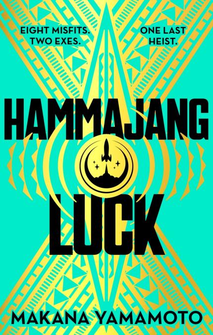 Hammajang Luck book cover