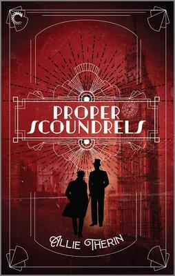 Proper Scoundrels book cover