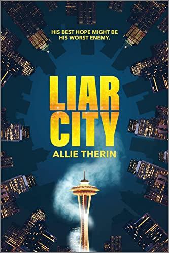 Liar City book cover