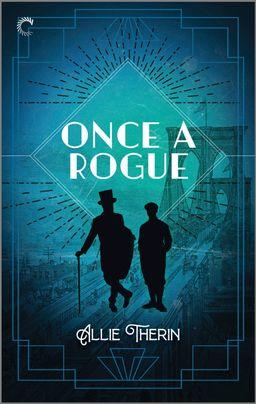 Once a Rogue book cover