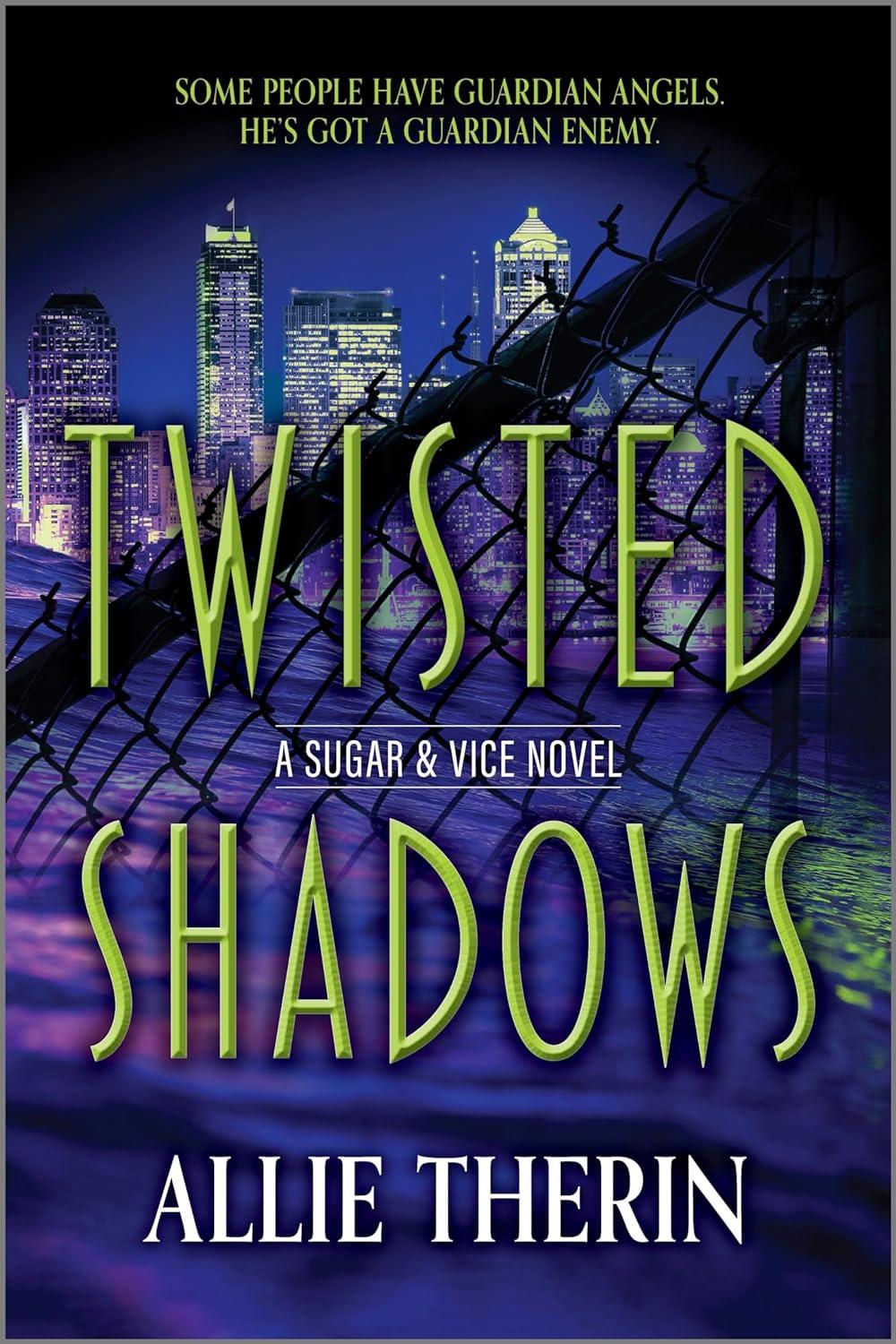 Twisted Shadows book cover