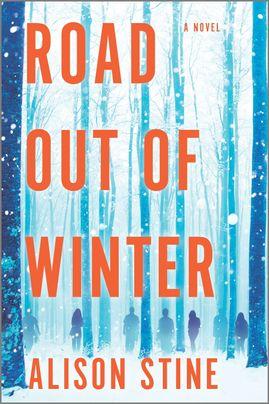 Road Out of Winter book cover