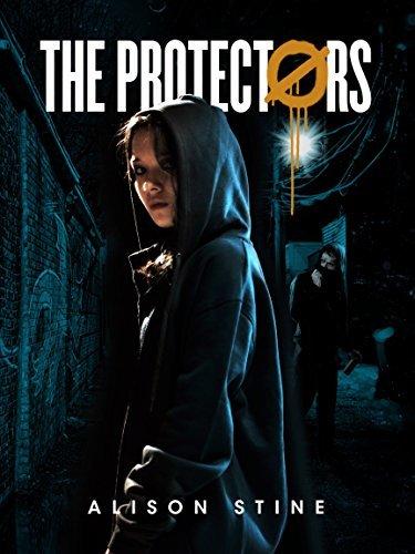 The Protectors book cover