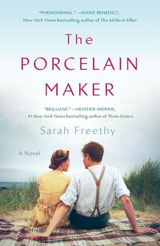 The Porcelain Maker book cover