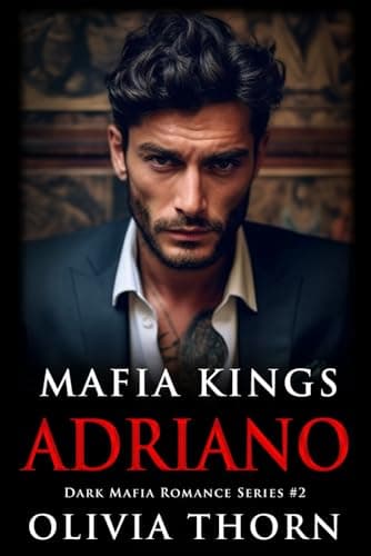 Adriano book cover