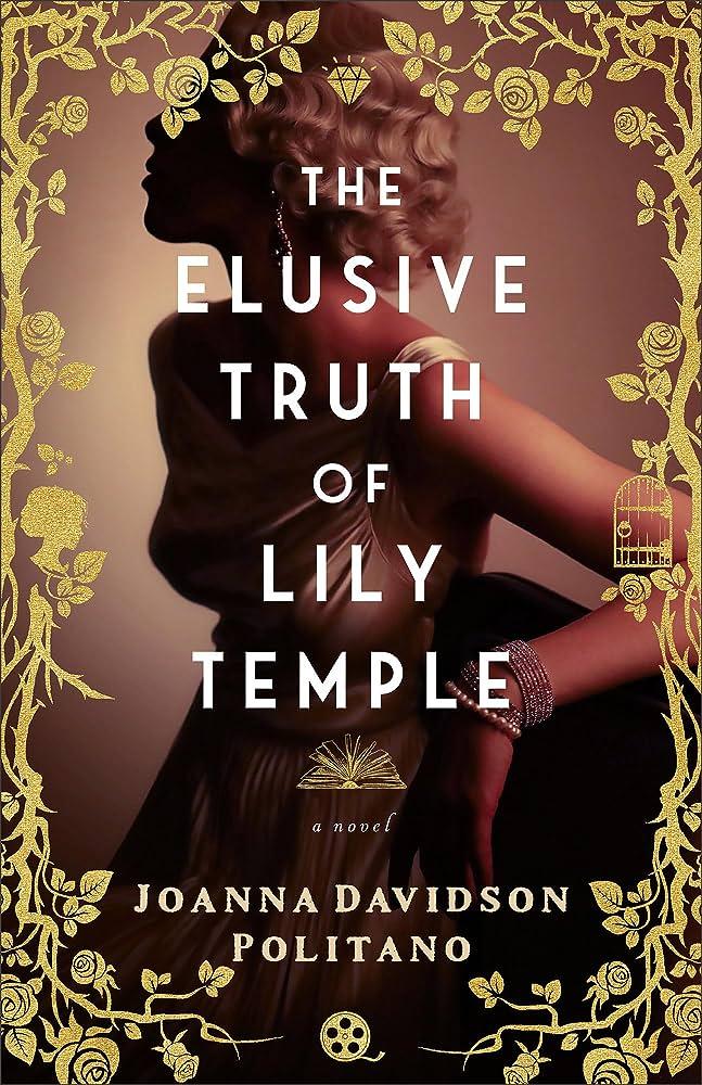 The Elusive Truth of Lily Temple book cover