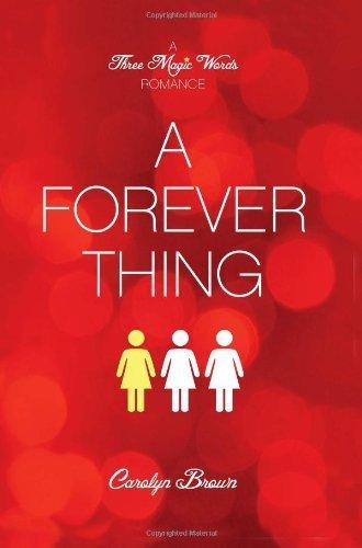 A Forever Thing book cover