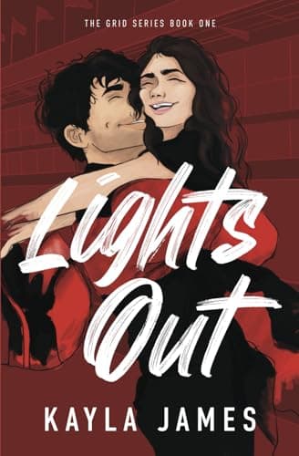 Lights Out book cover
