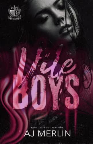 Vile Boys book cover