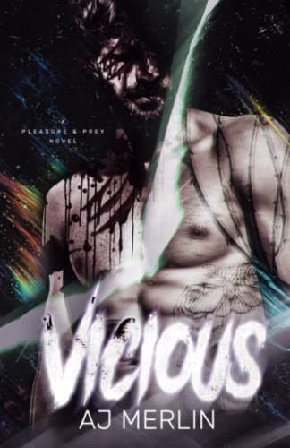 Vicious book cover