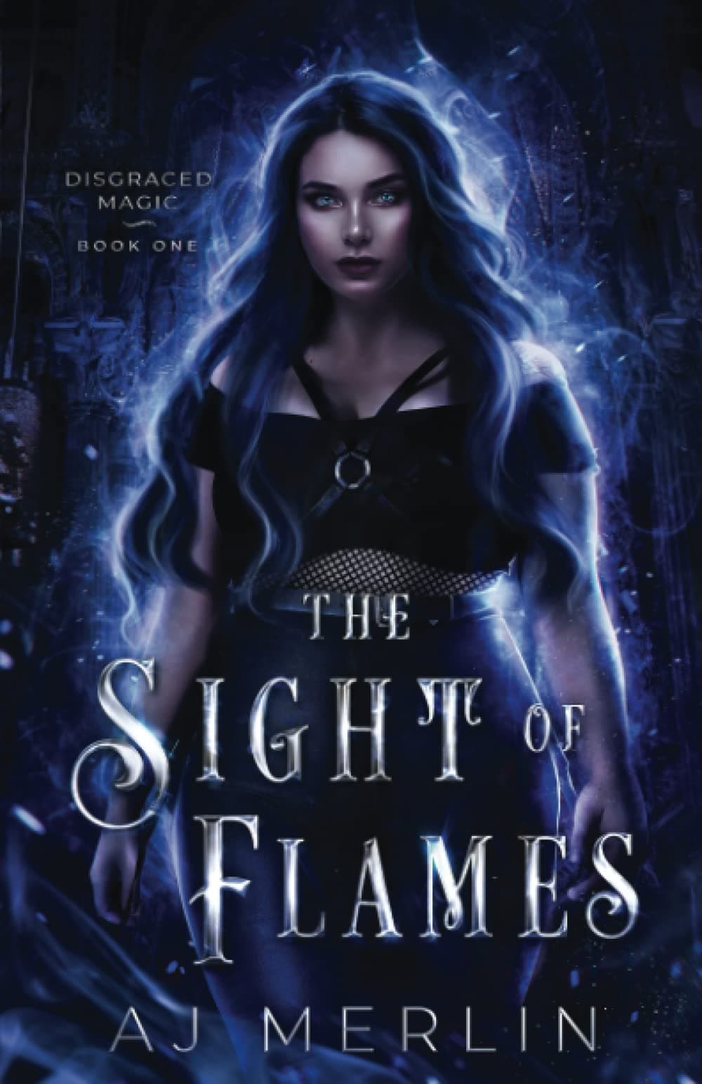 The Sight Of Flames book cover