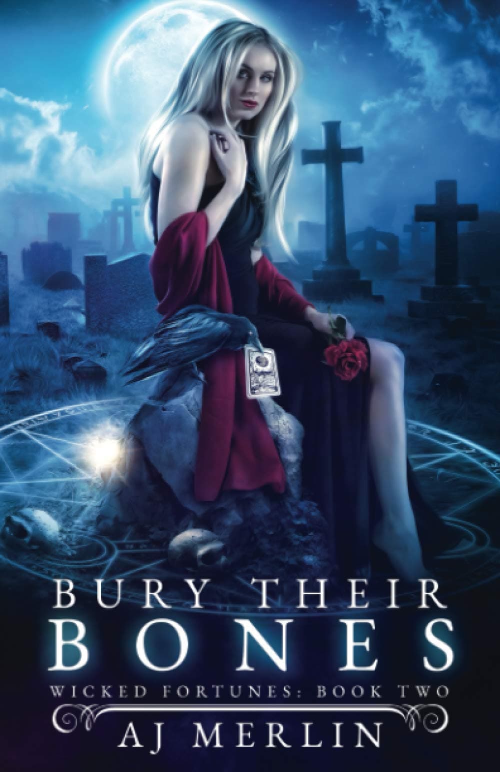 Bury Their Bones book cover