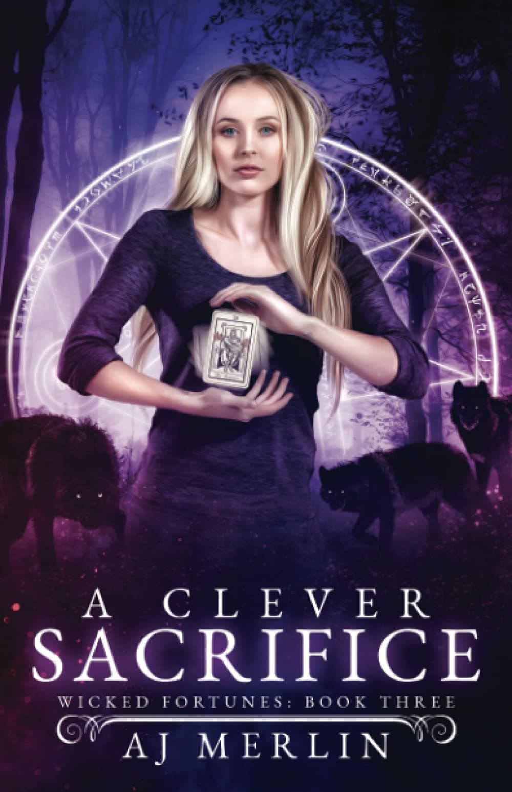 A Clever Sacrifice book cover